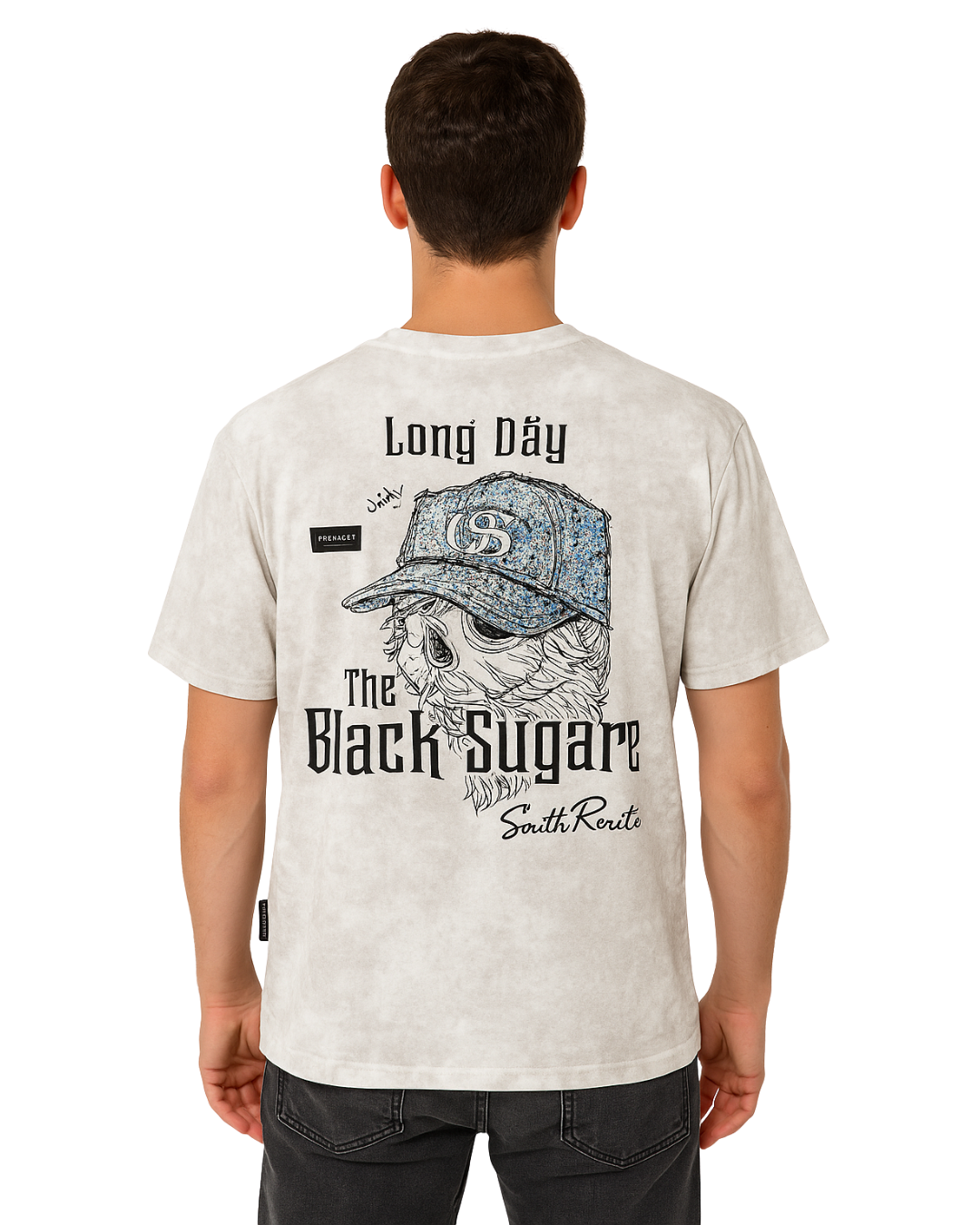 Oversized Graphic T-Shirt