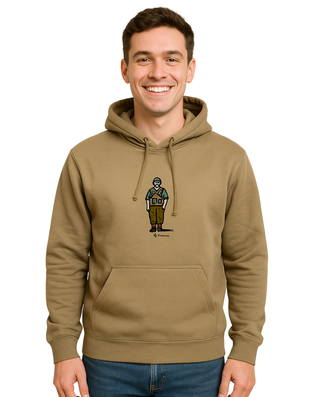 Graphic Hoodie
