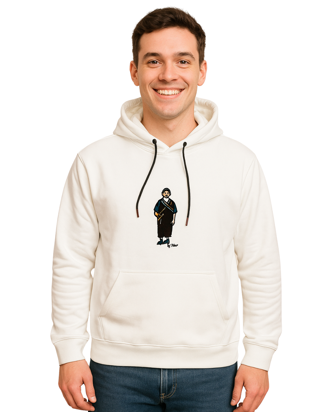 Graphic Hoodie