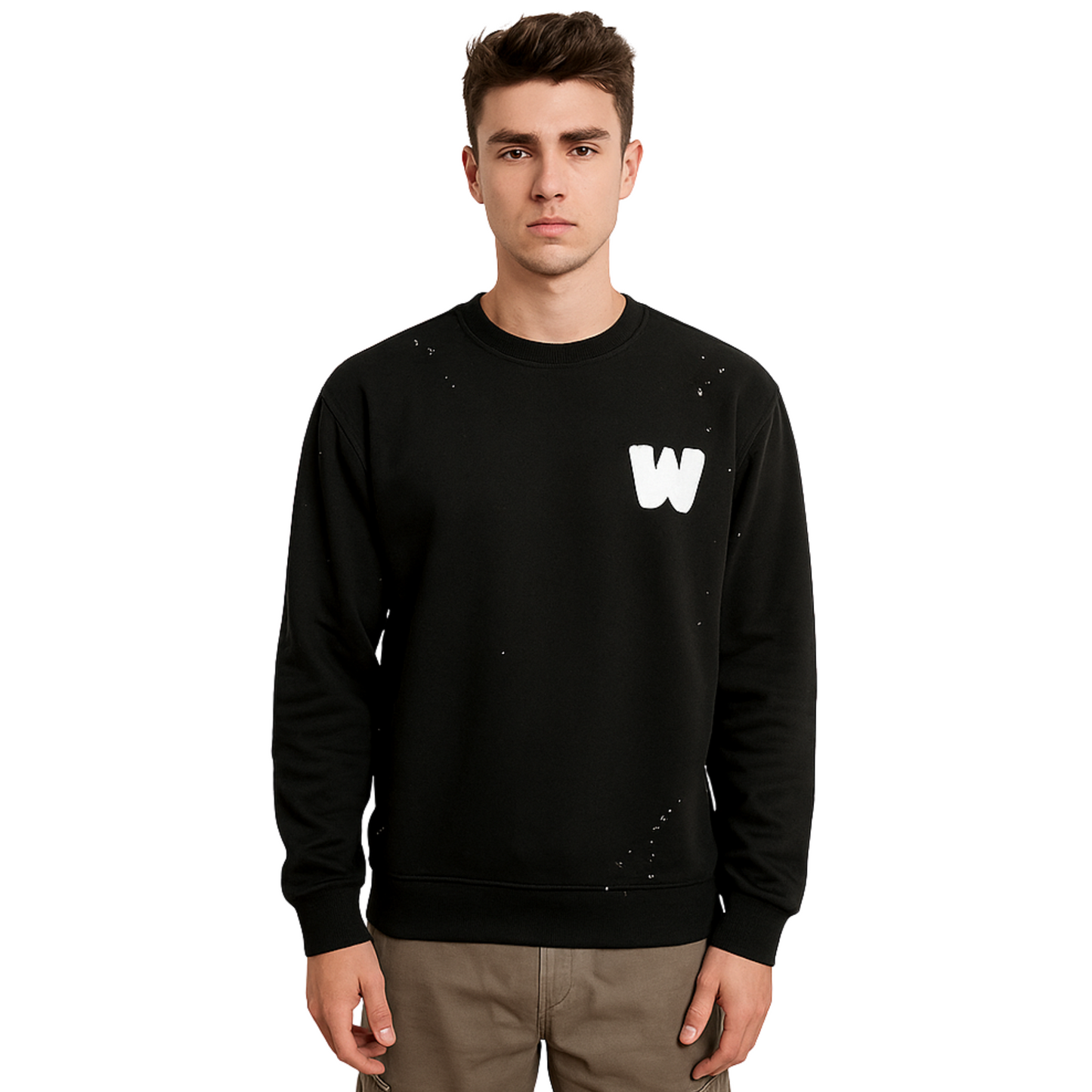 Graphic Sweatshirt