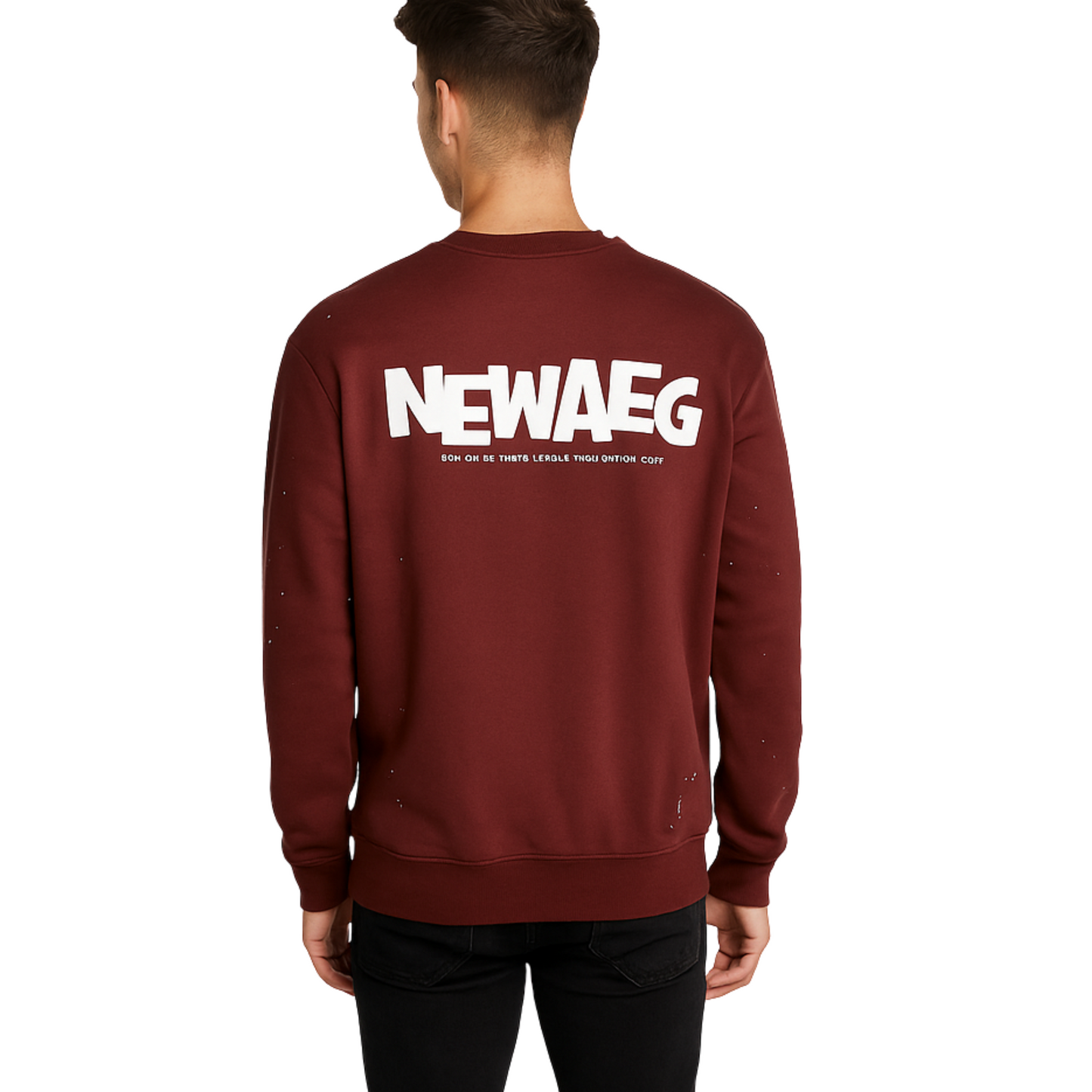 Graphic Sweatshirt