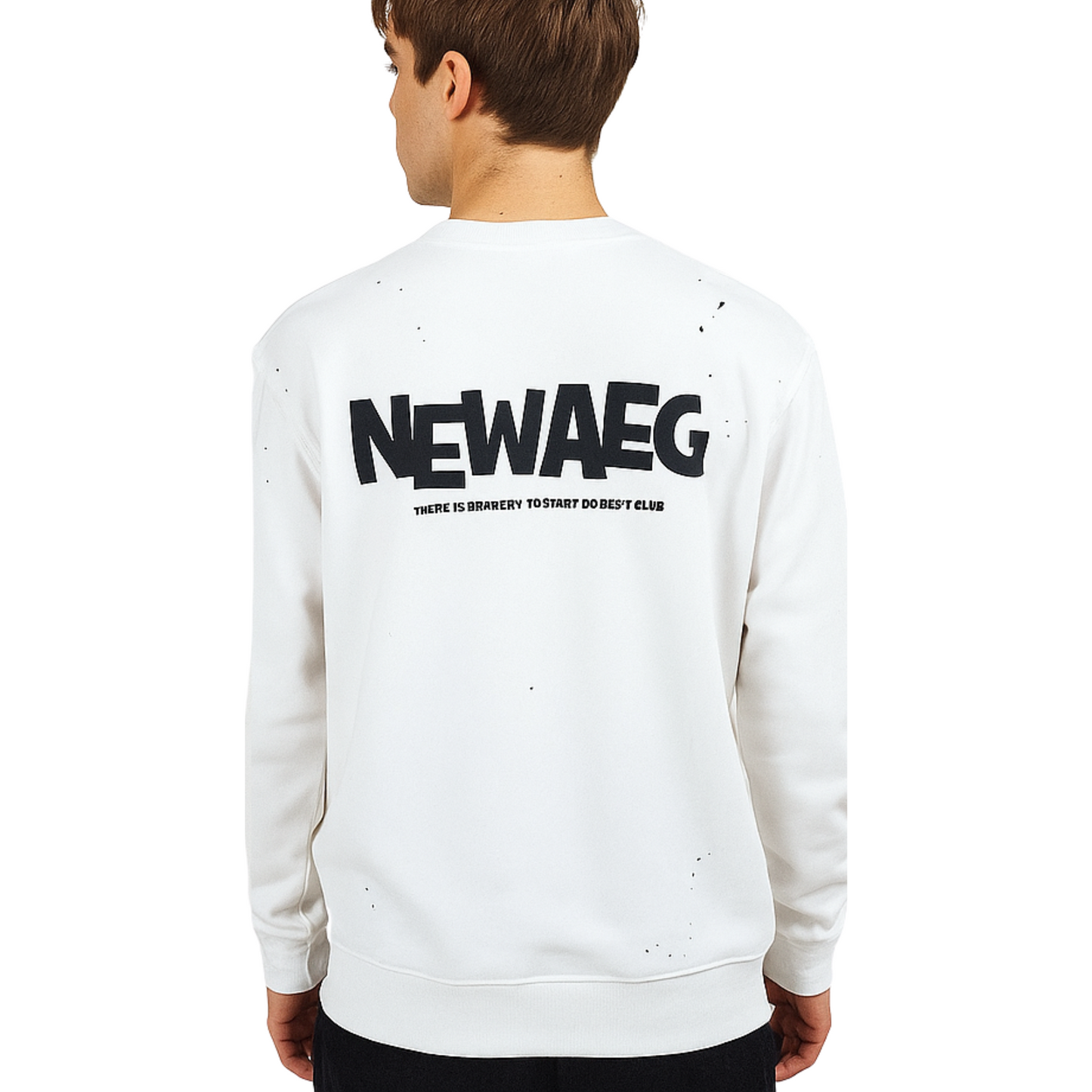 Graphic Sweatshirt