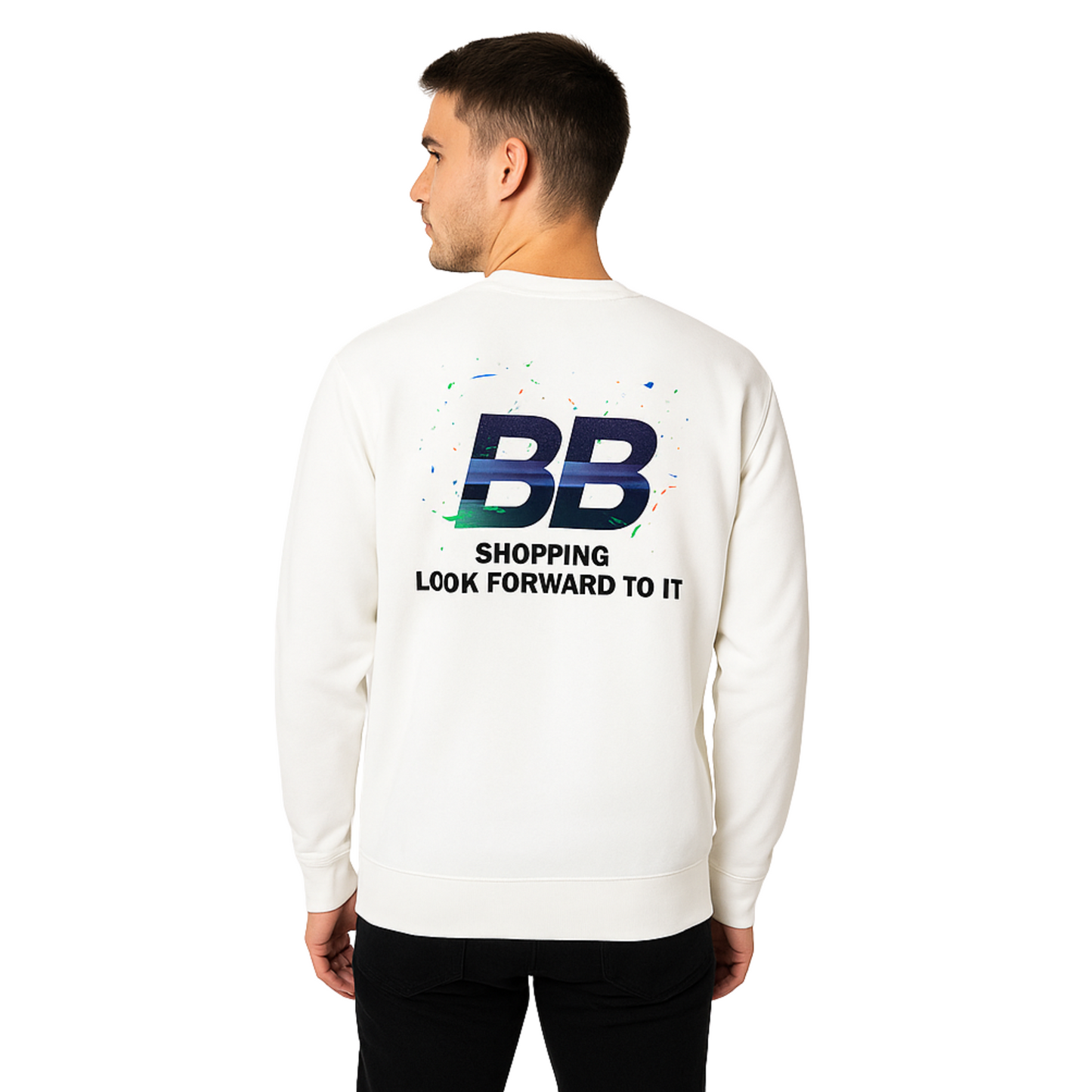 Graphic Sweatshirt