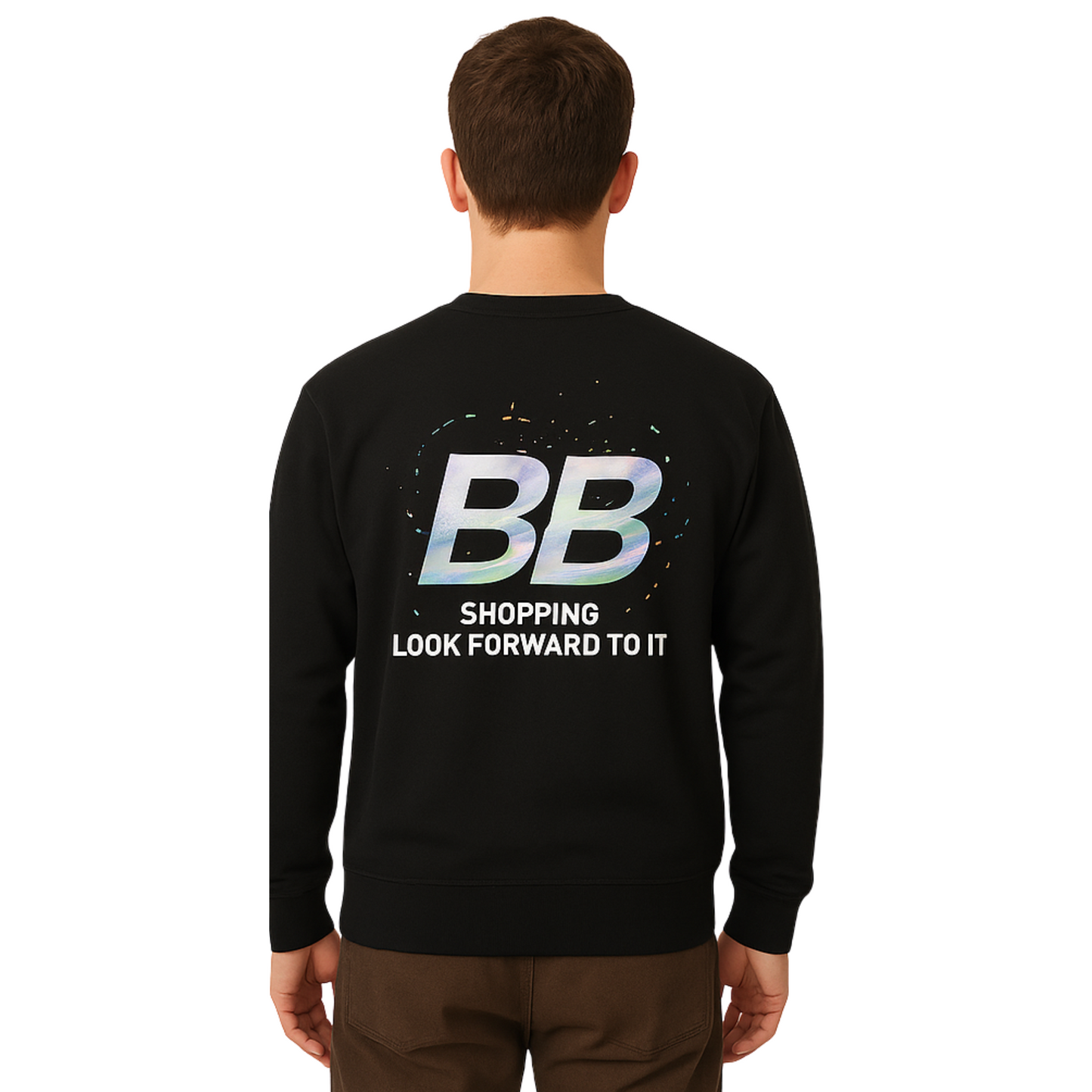 Graphic Sweatshirt