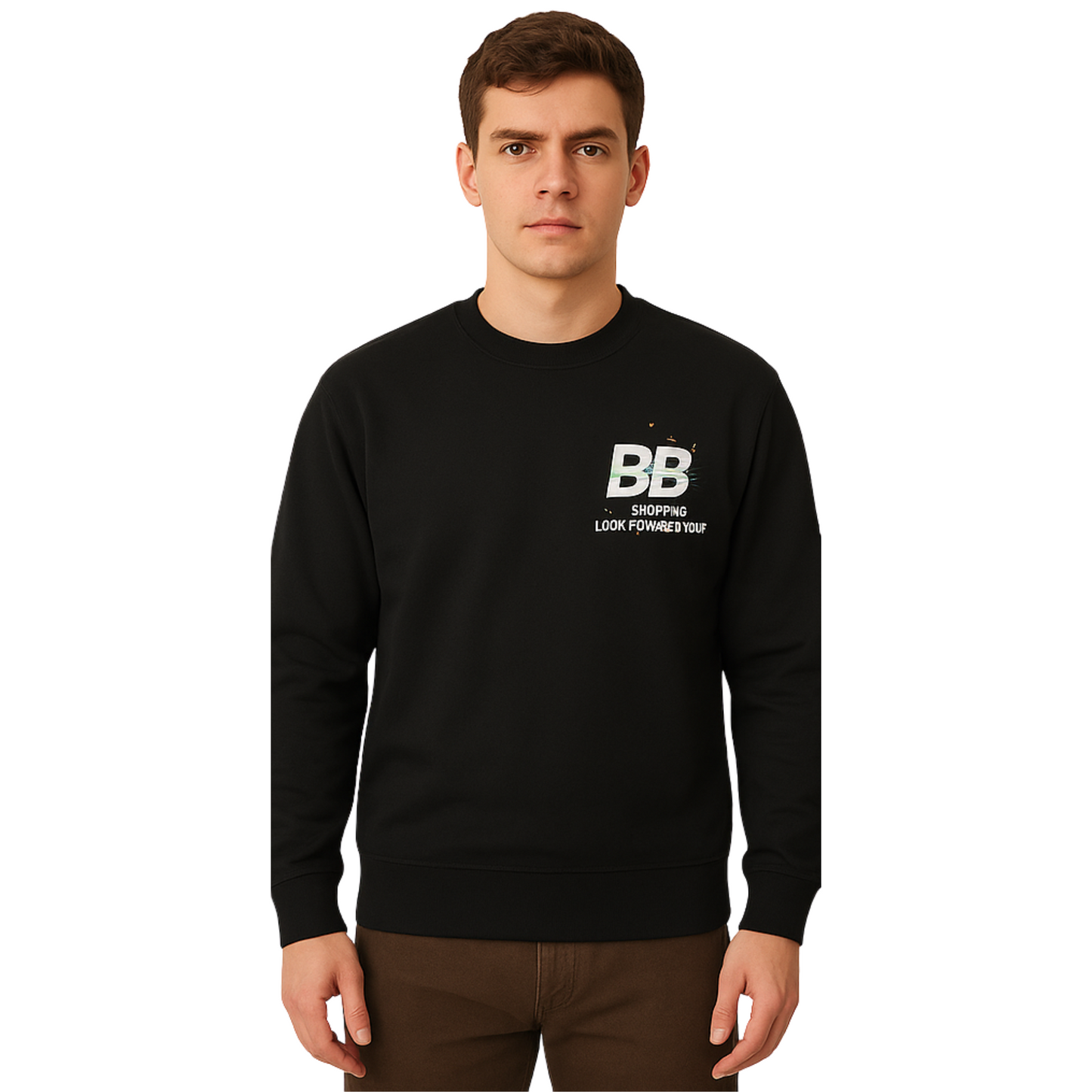 Graphic Sweatshirt