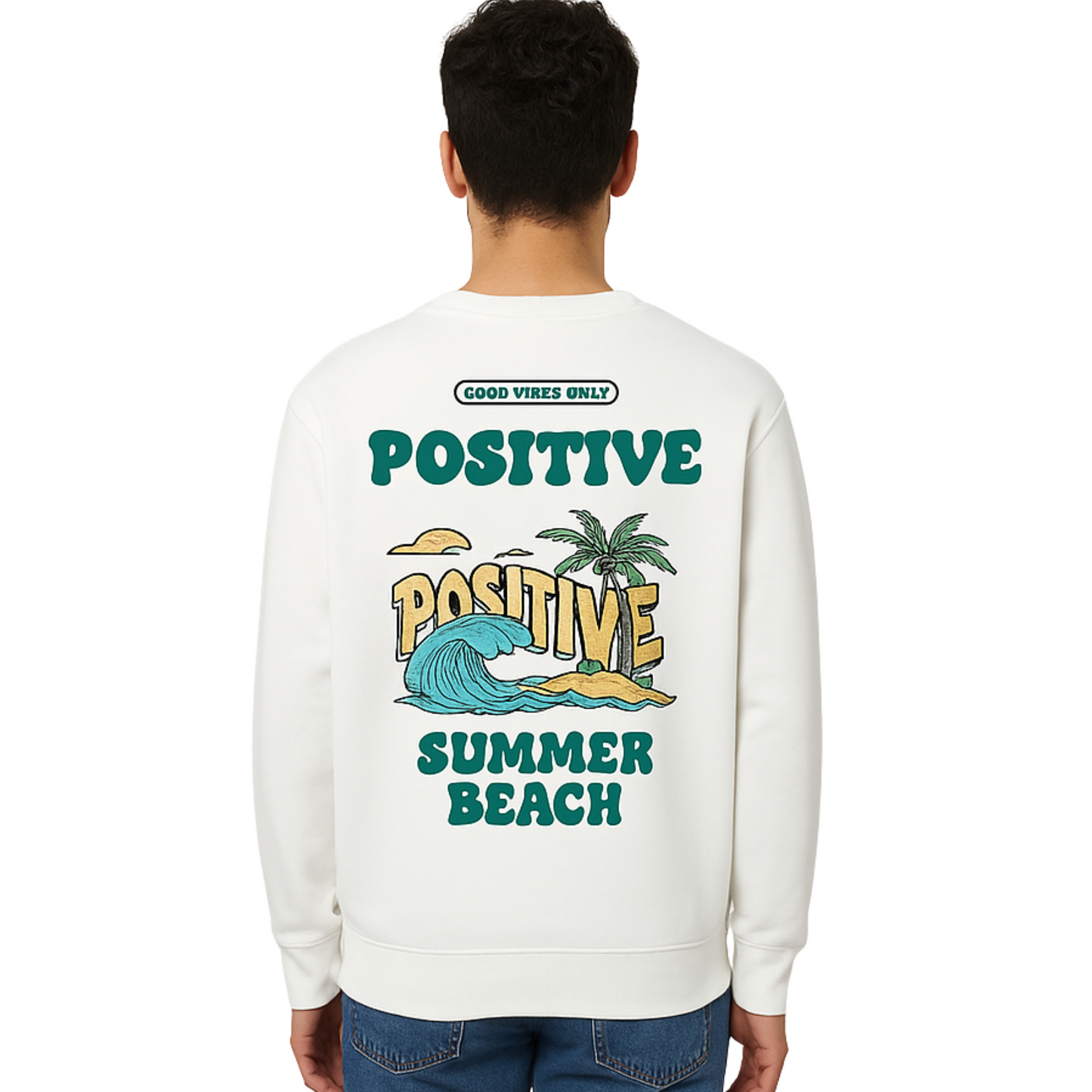 Graphic Sweatshirt