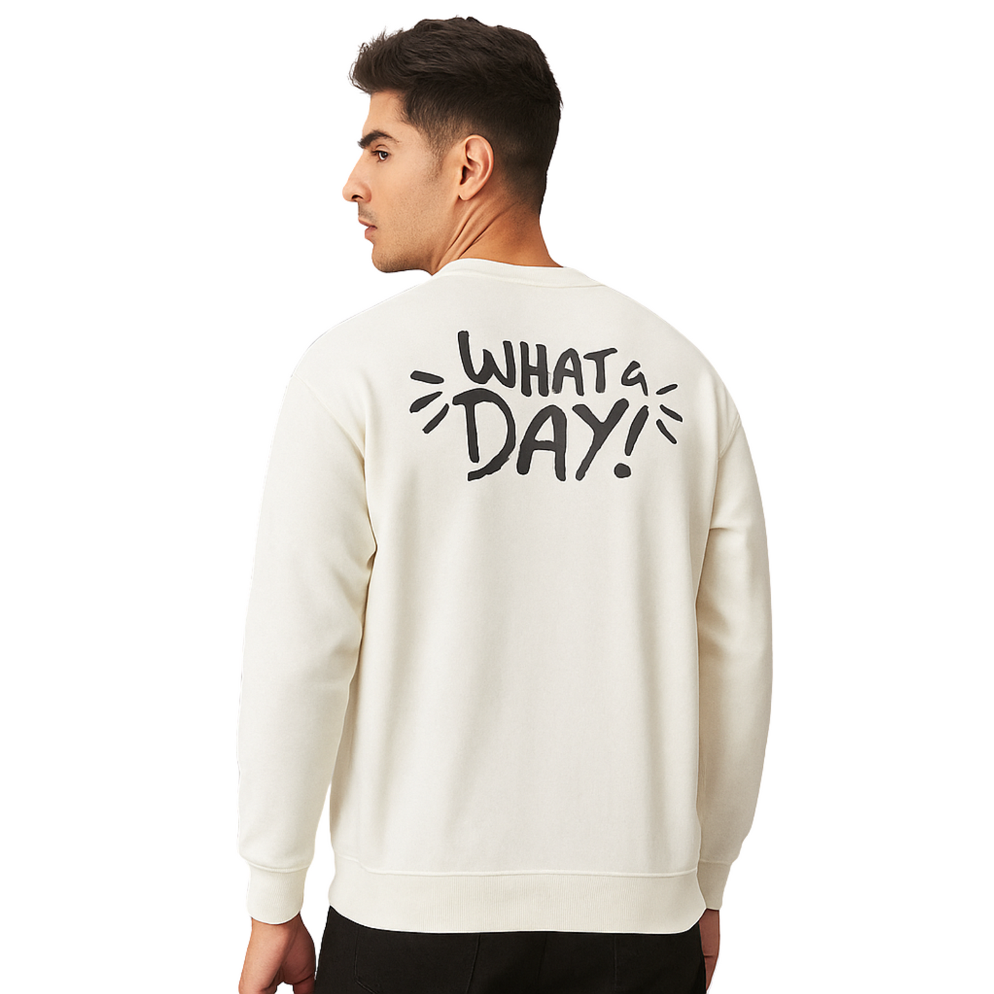 Graphic Sweatshirt