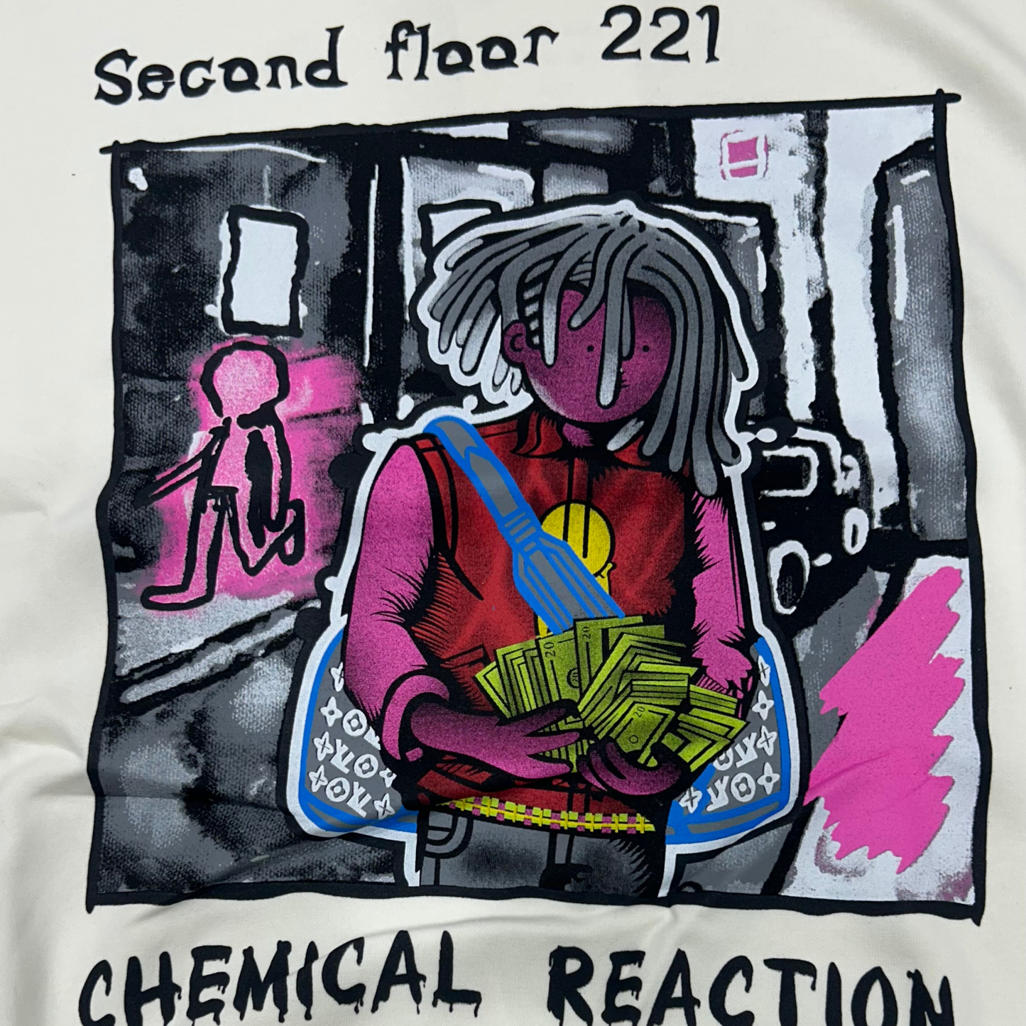 Graphic Sweatshirt