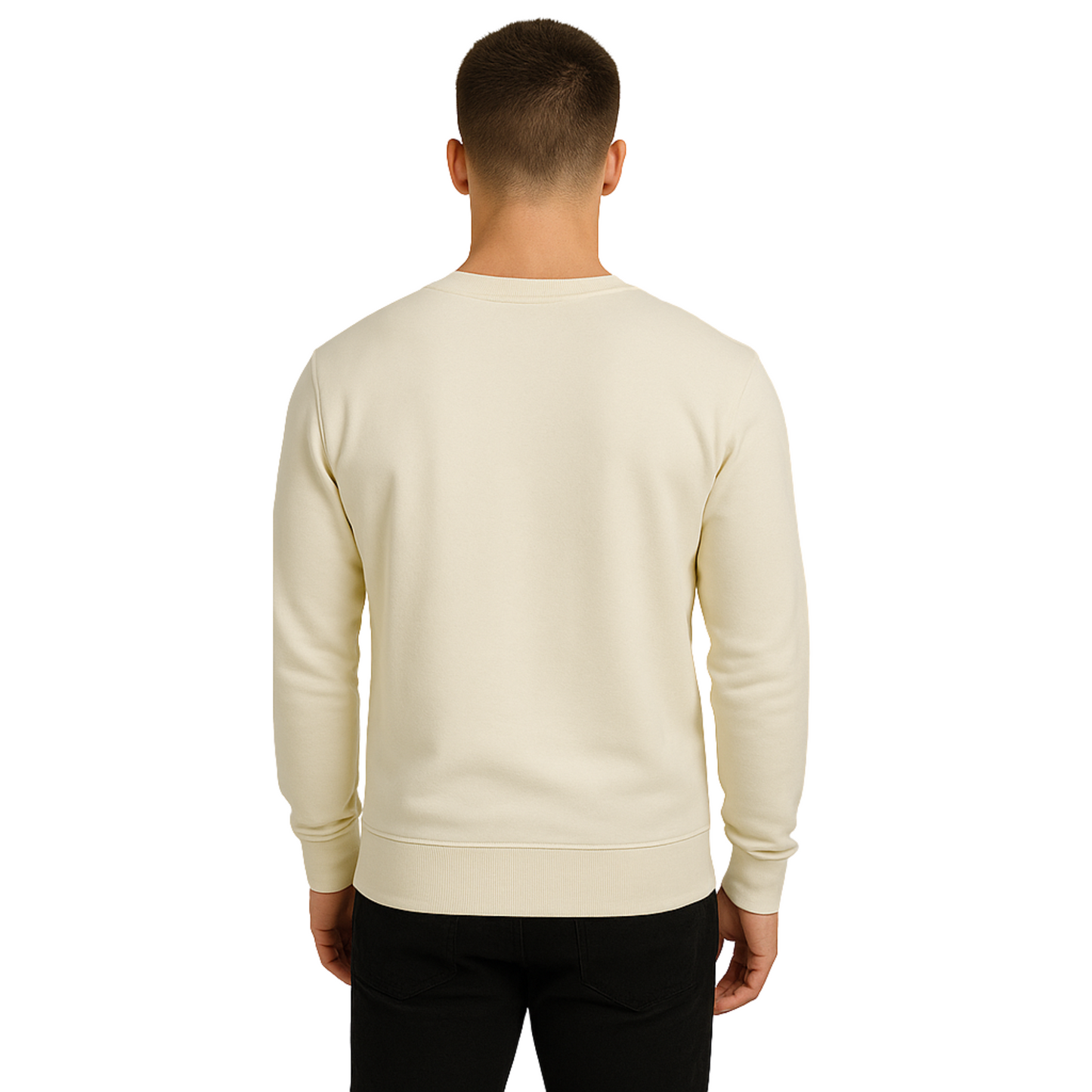 Patchwork Sweatshirt