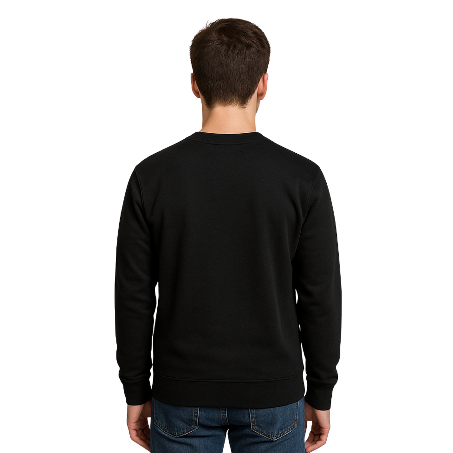 Patchwork Sweatshirt