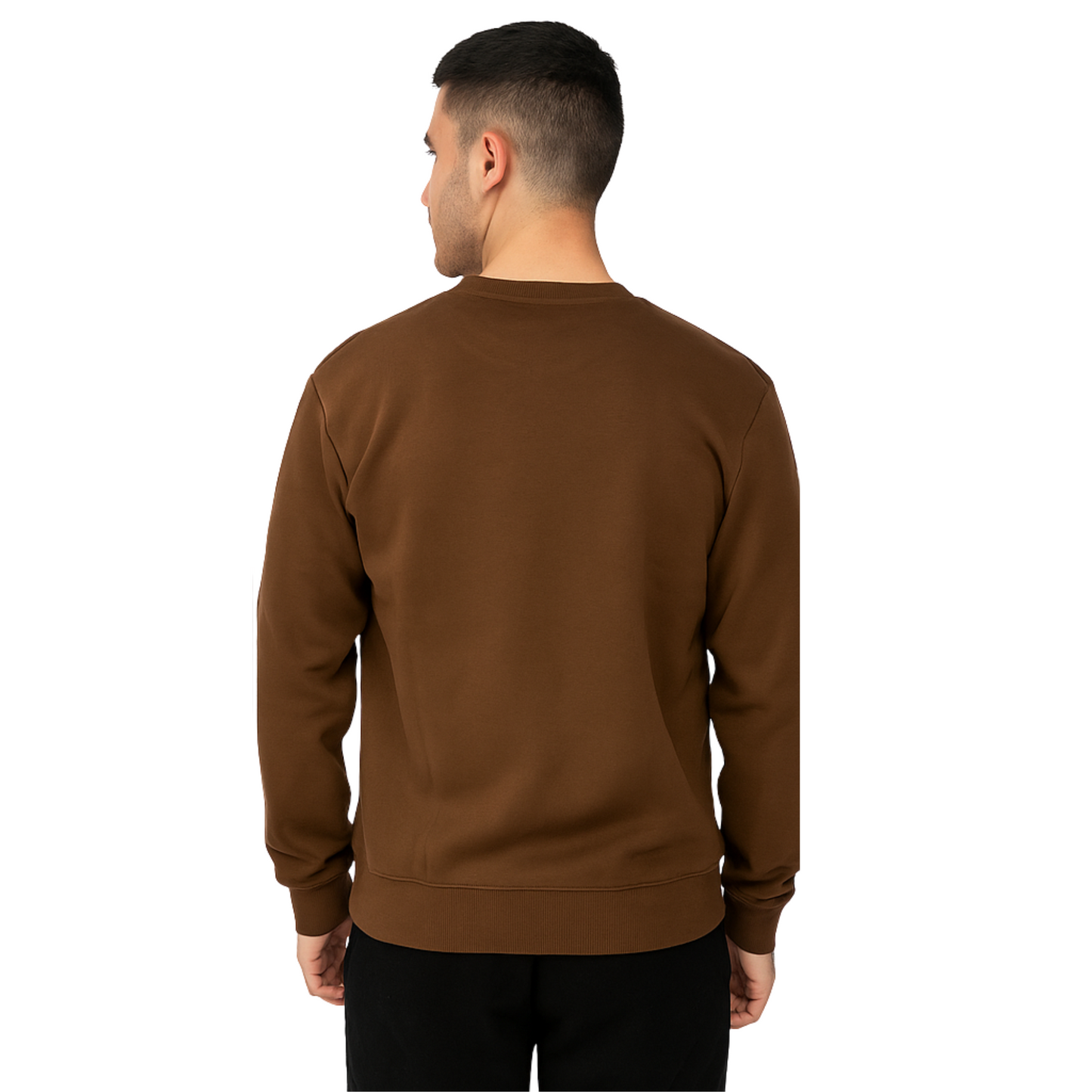 Panel Sweatshirt