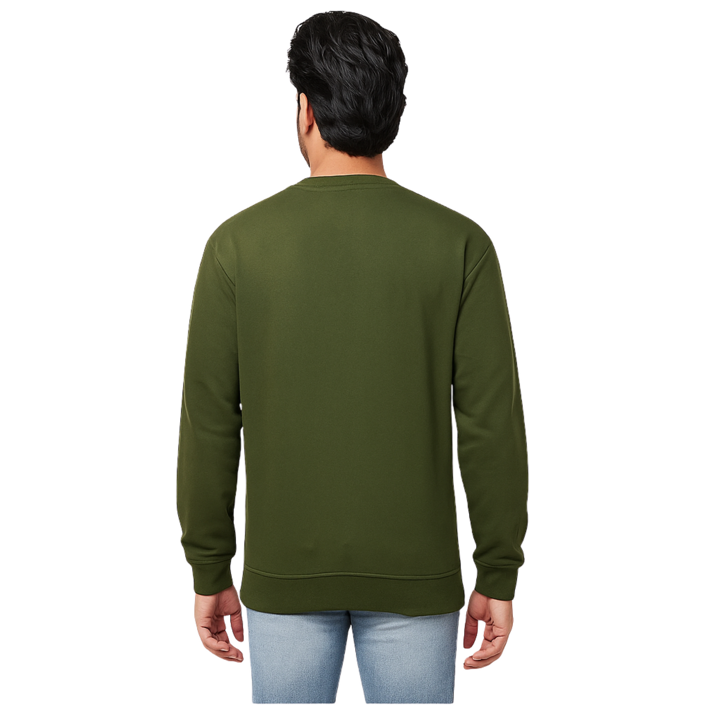Panel Sweatshirt