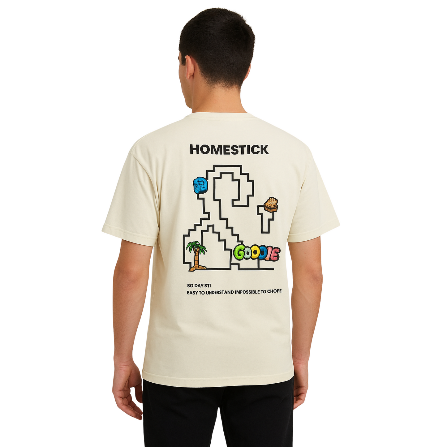 Graphic T-Shirts