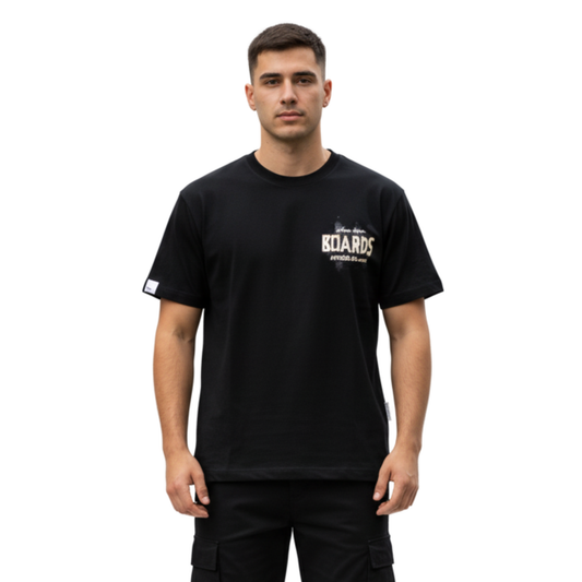 Graphic Oversized T-Shirts