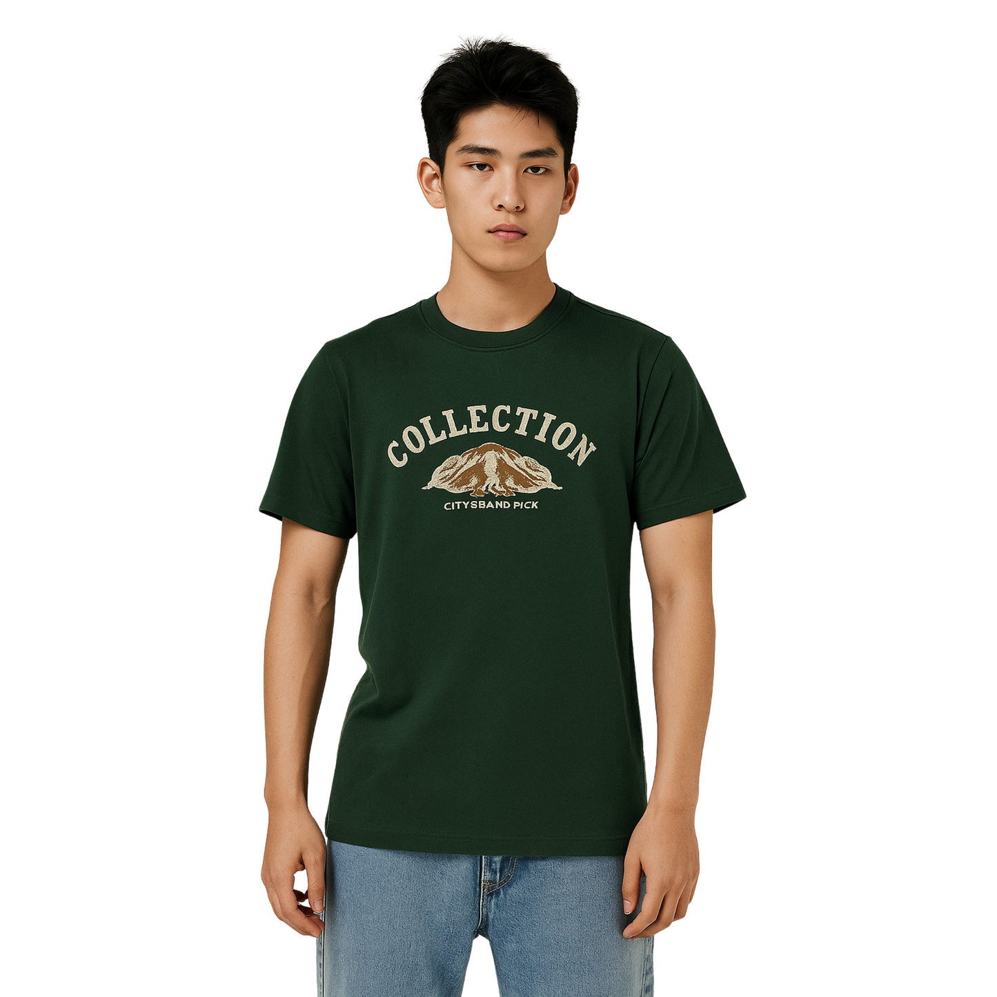 Casual Graphic T-Shirts