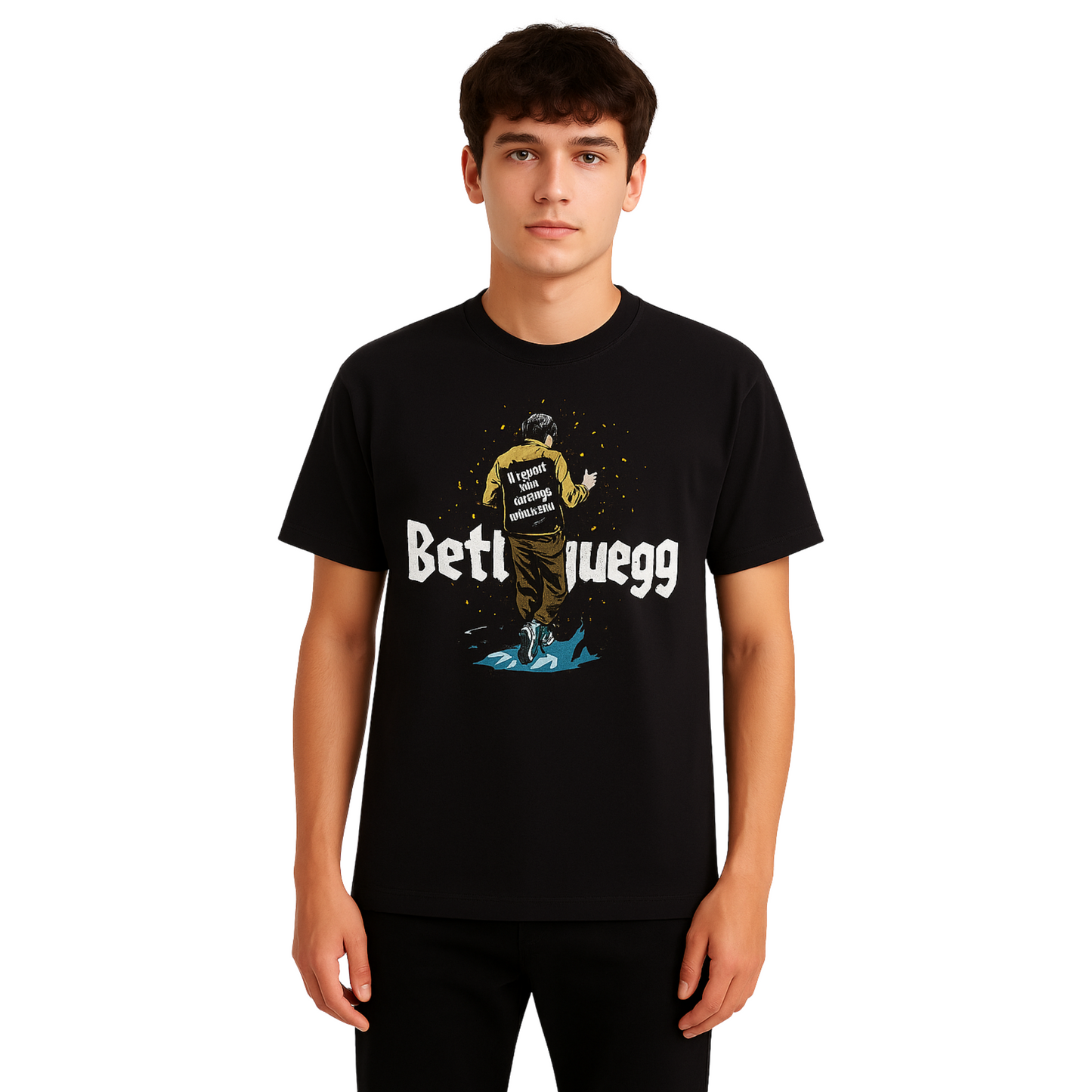 Graphic T-Shirts