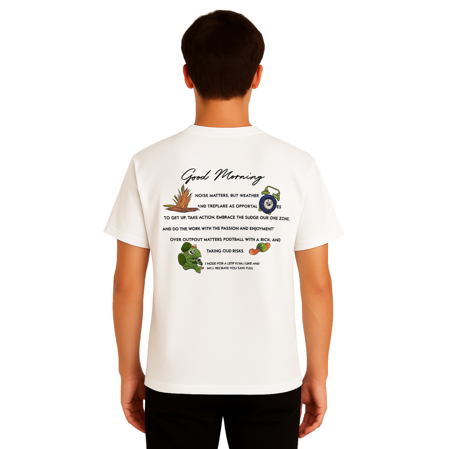 Graphic T-Shirts