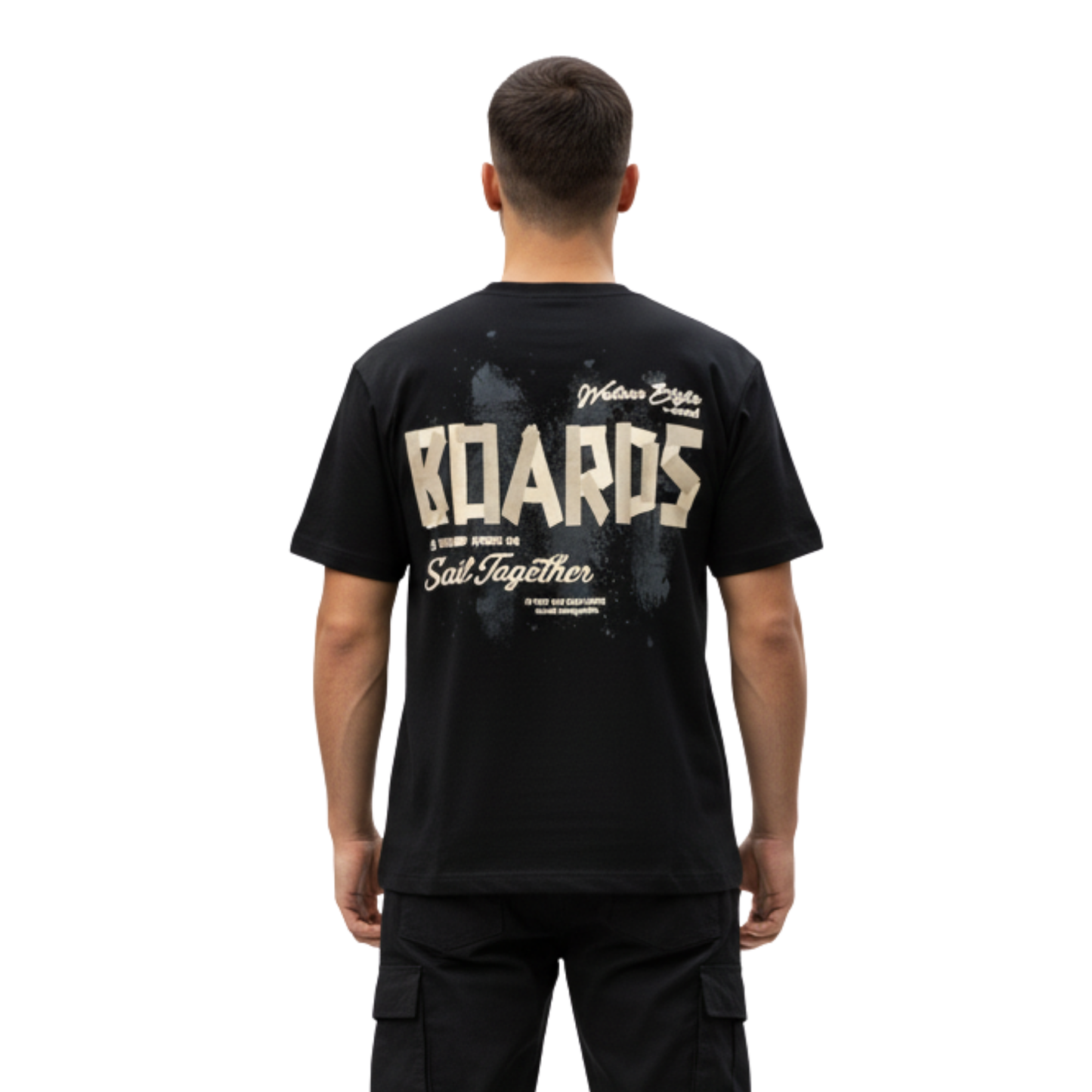 Graphic Oversized T-Shirts