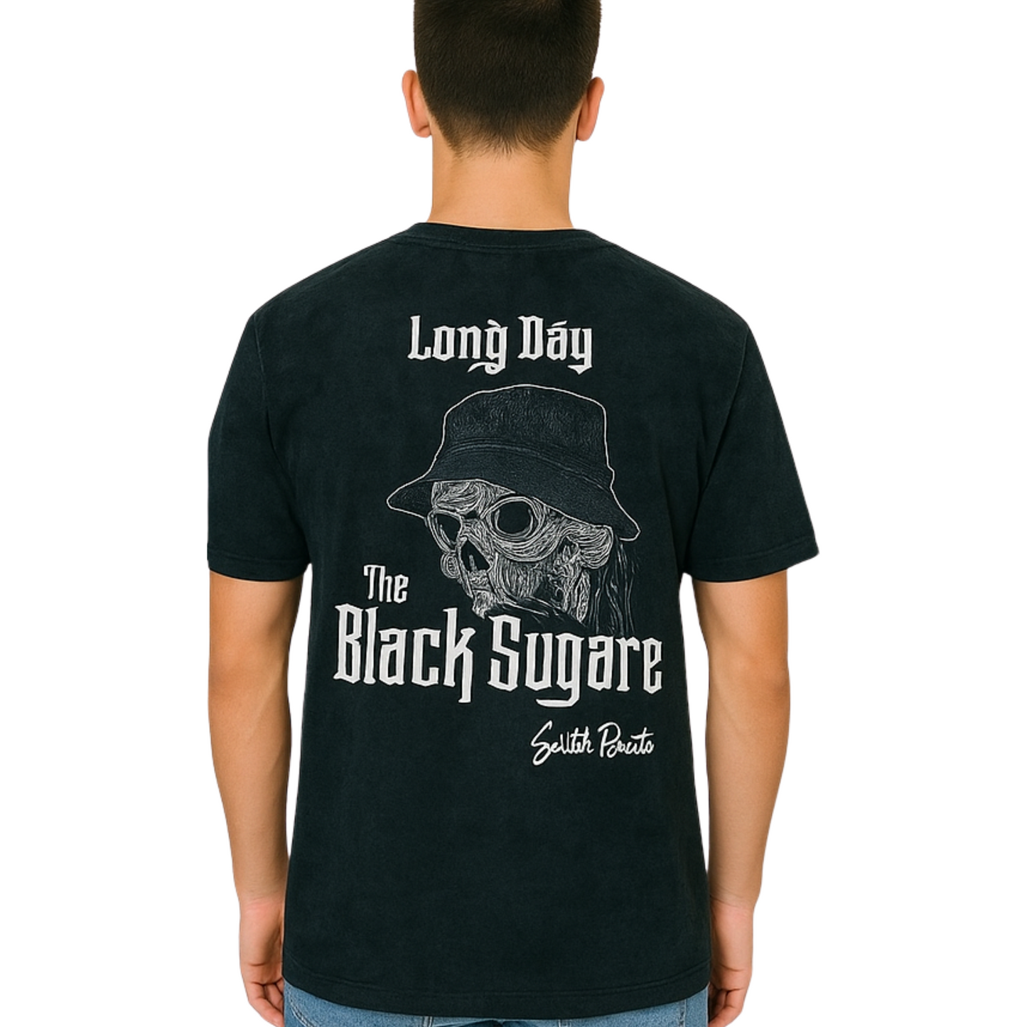 Oversized Graphic T-Shirt