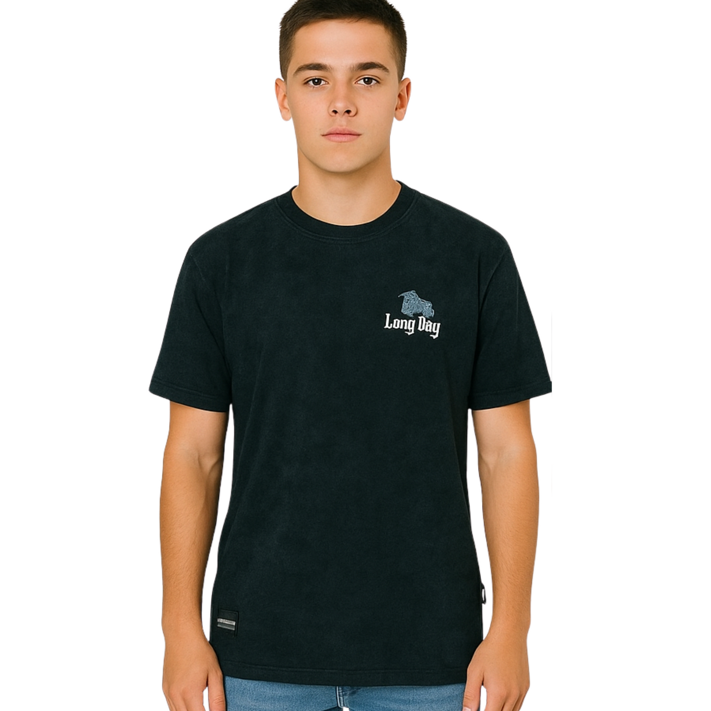 Oversized Graphic T-Shirt