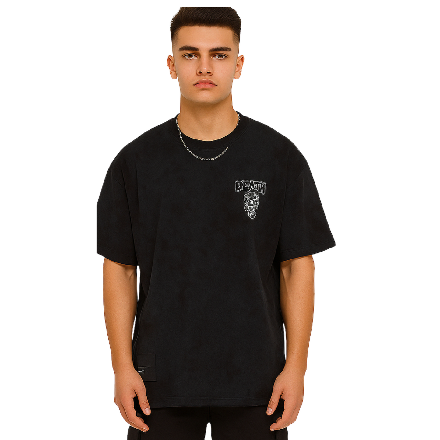 Oversized Graphic T-Shirt