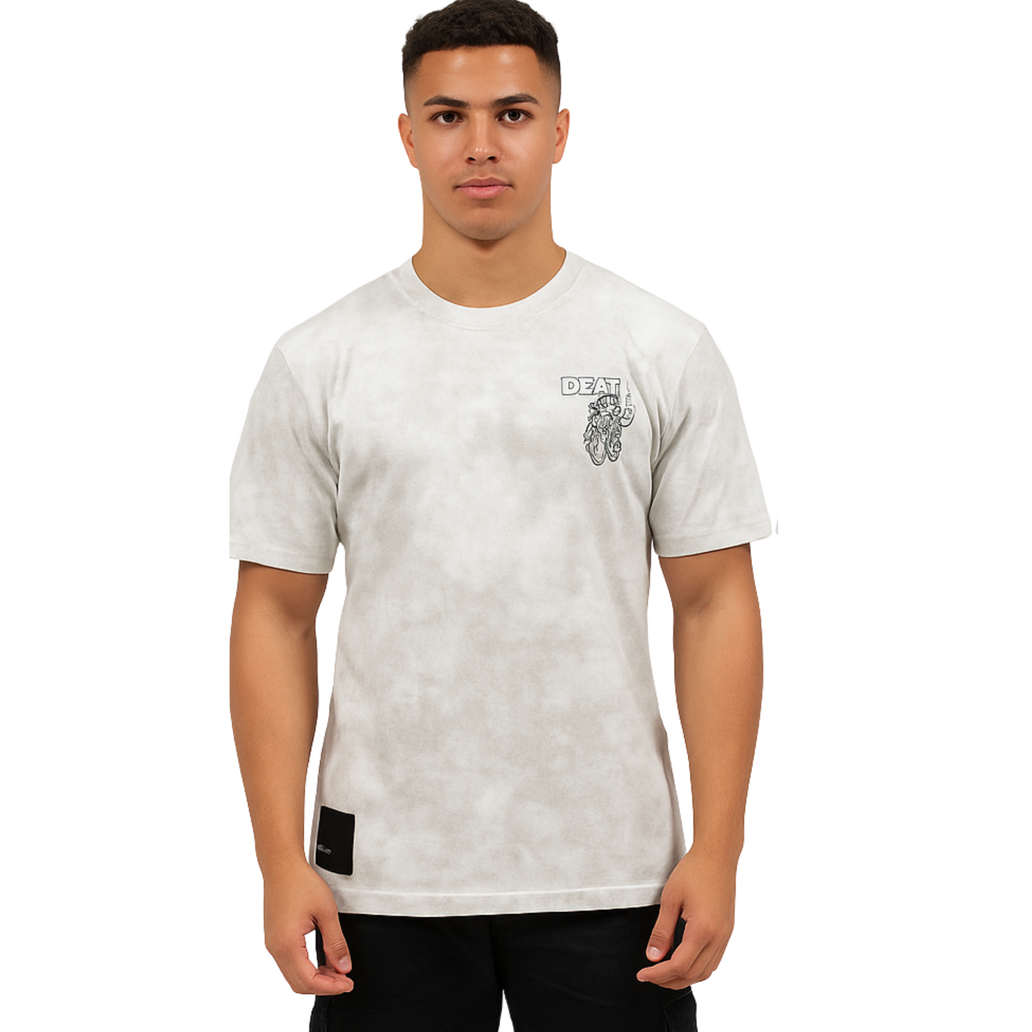 Oversized Graphic T-Shirt