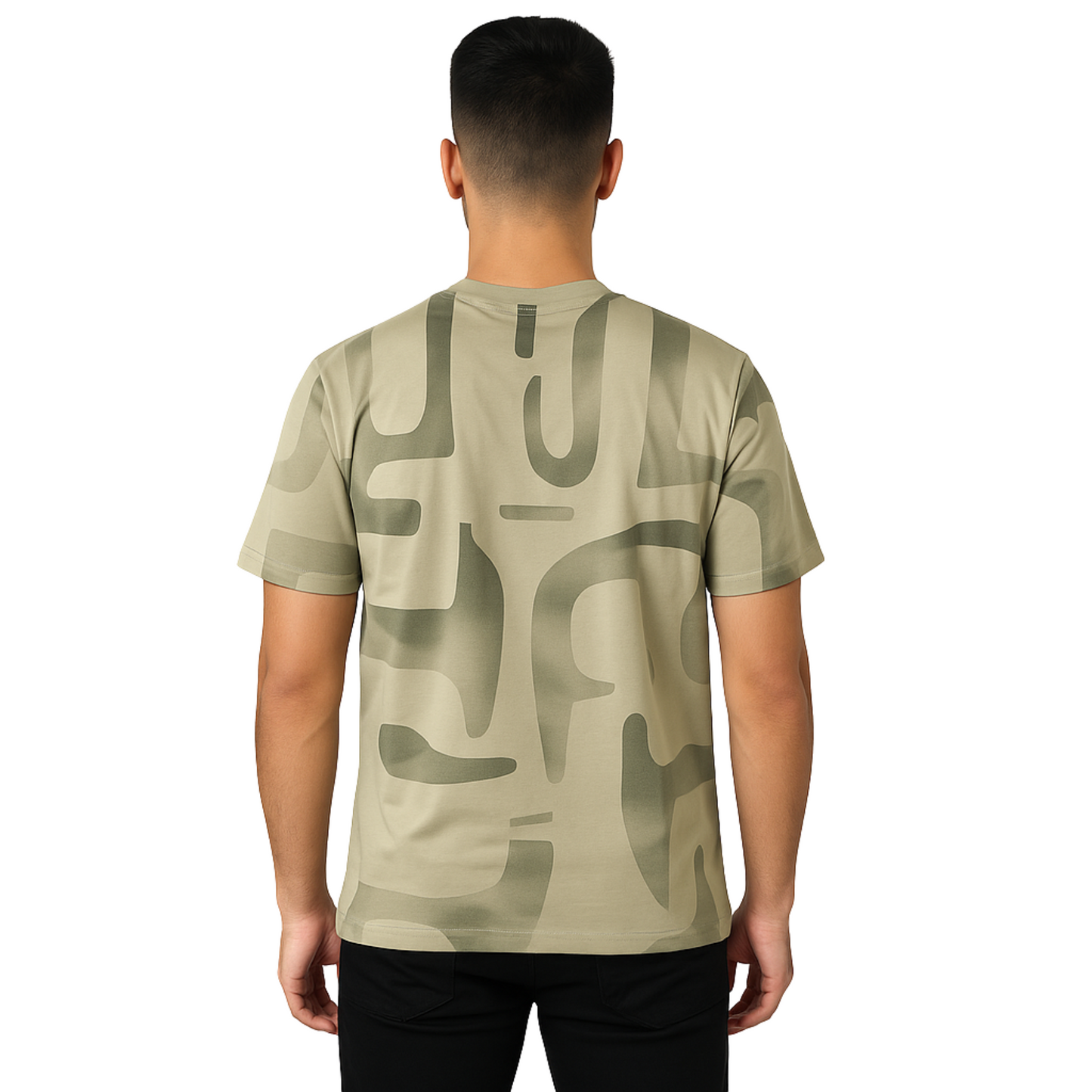 Oversized t-shirt