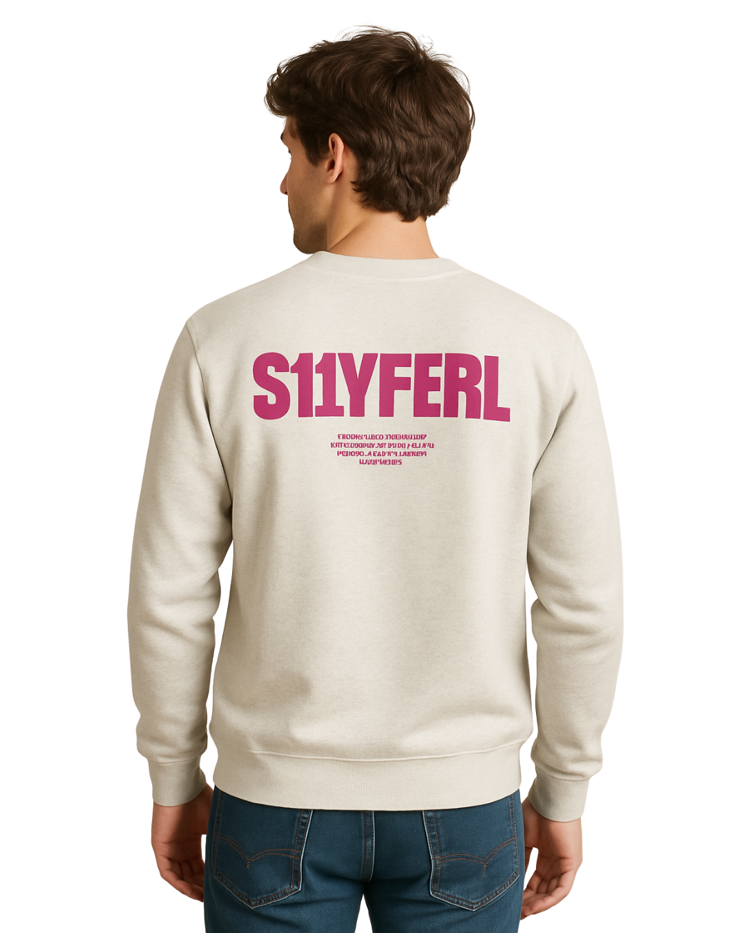 Graphic Sweatshirt