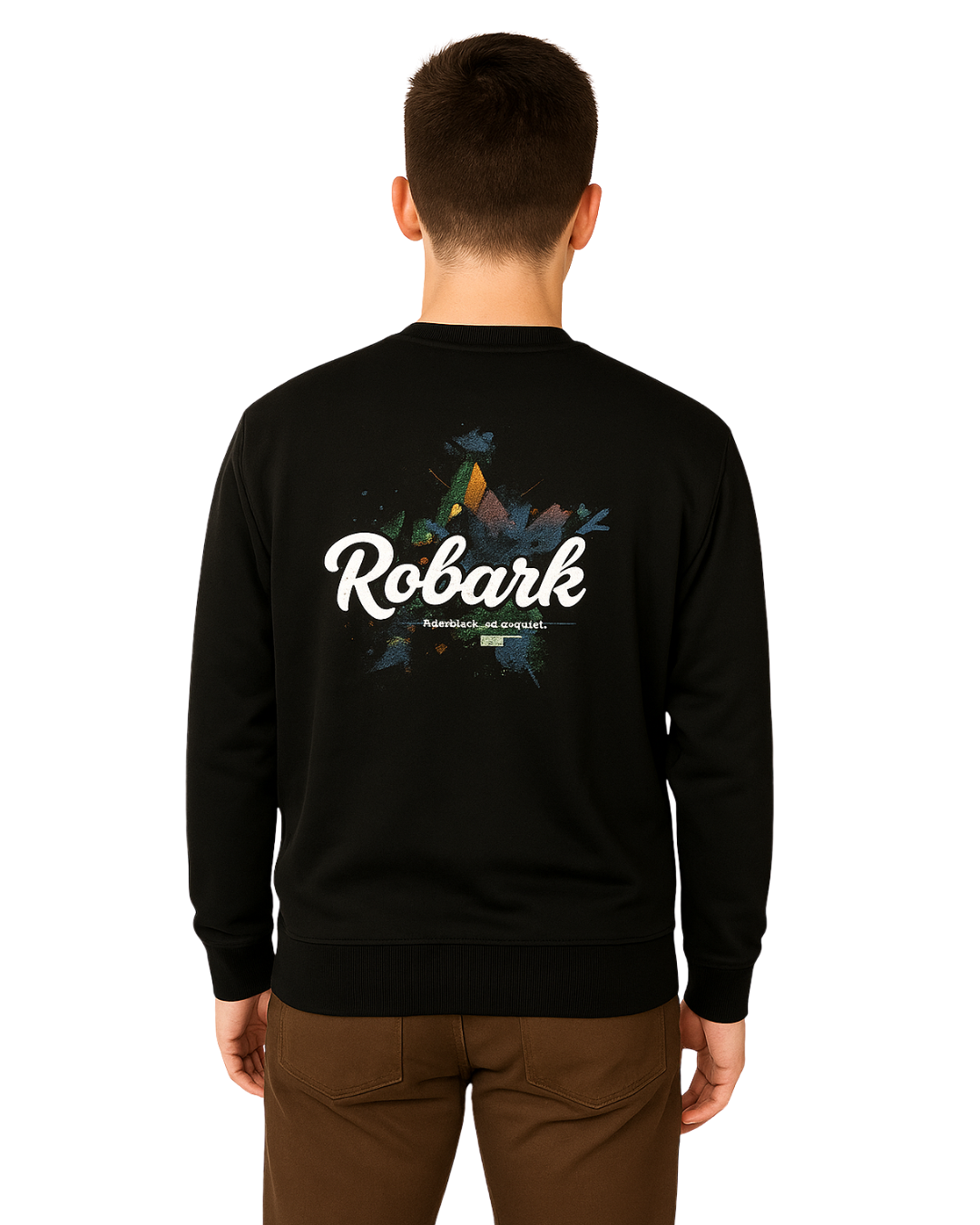 Graphic Sweatshirt