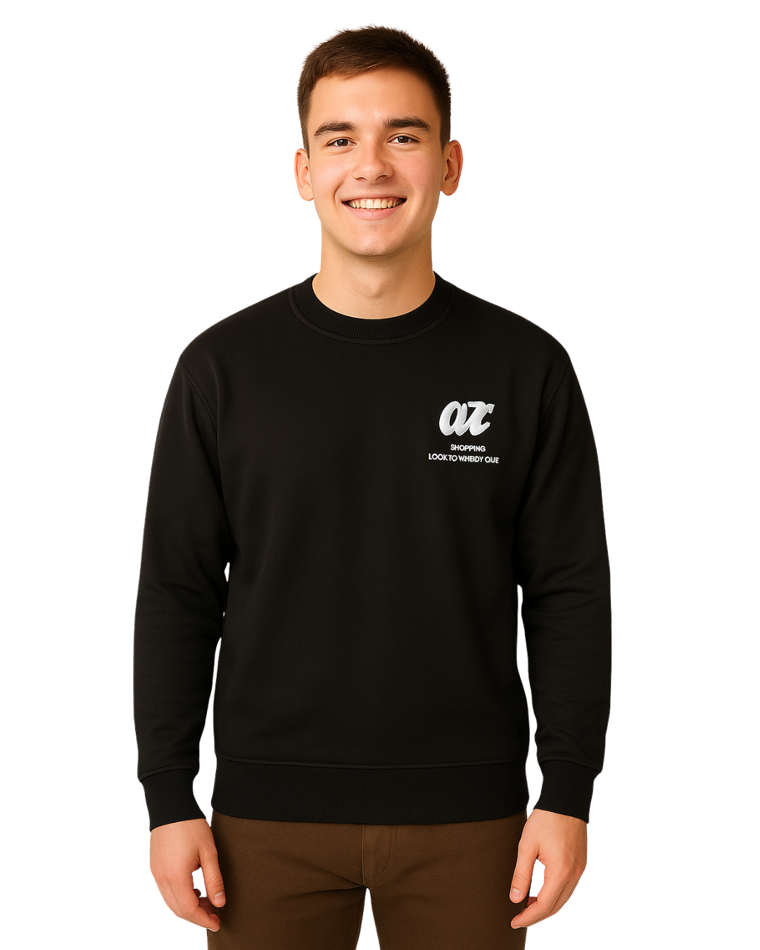 Graphic Sweatshirt