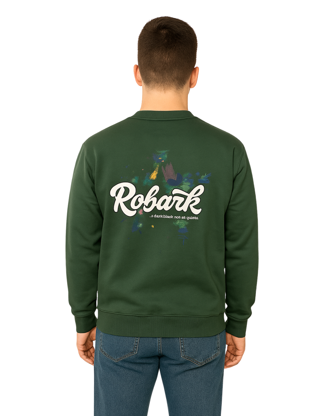 Graphic Sweatshirt