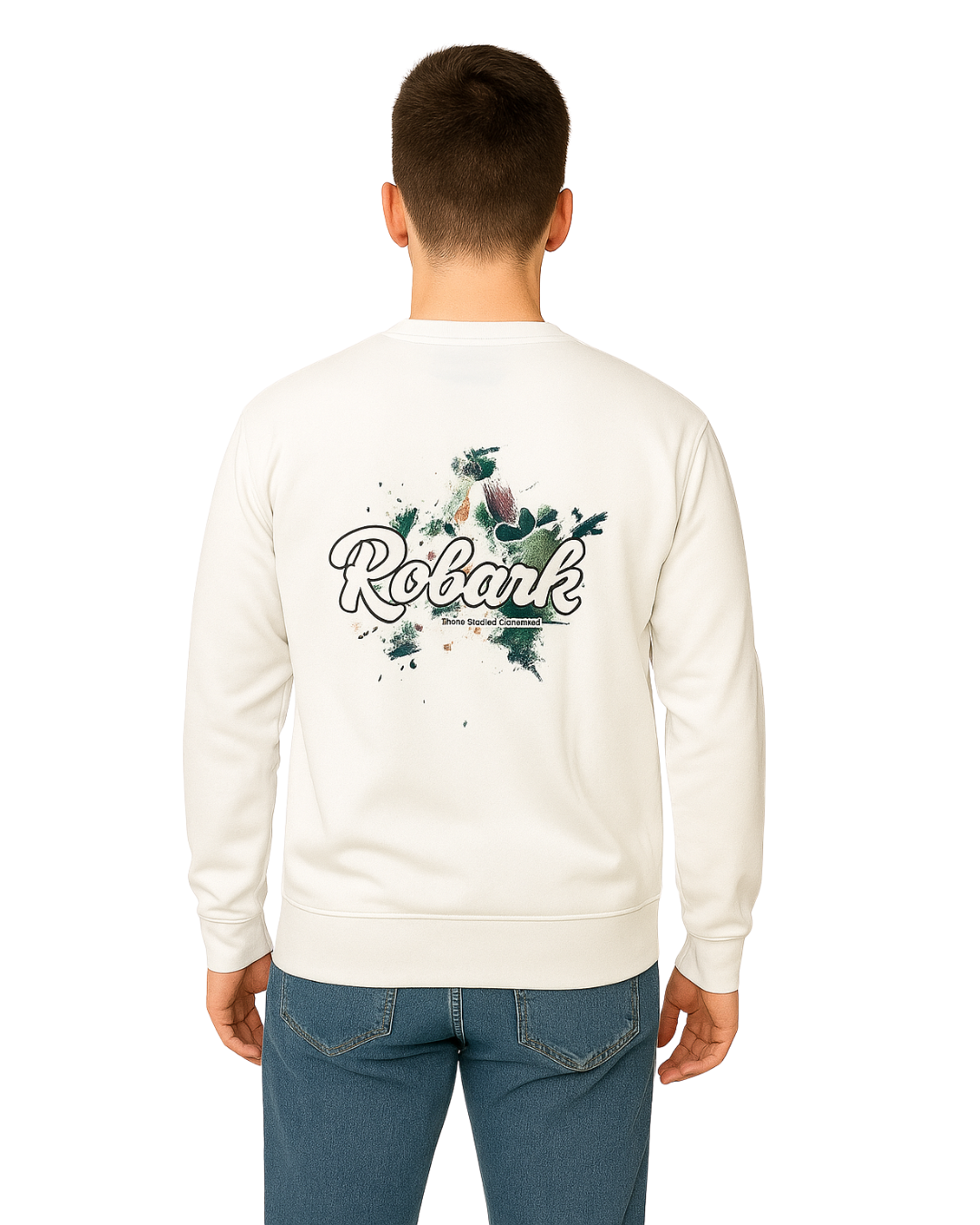 Graphic Sweatshirt