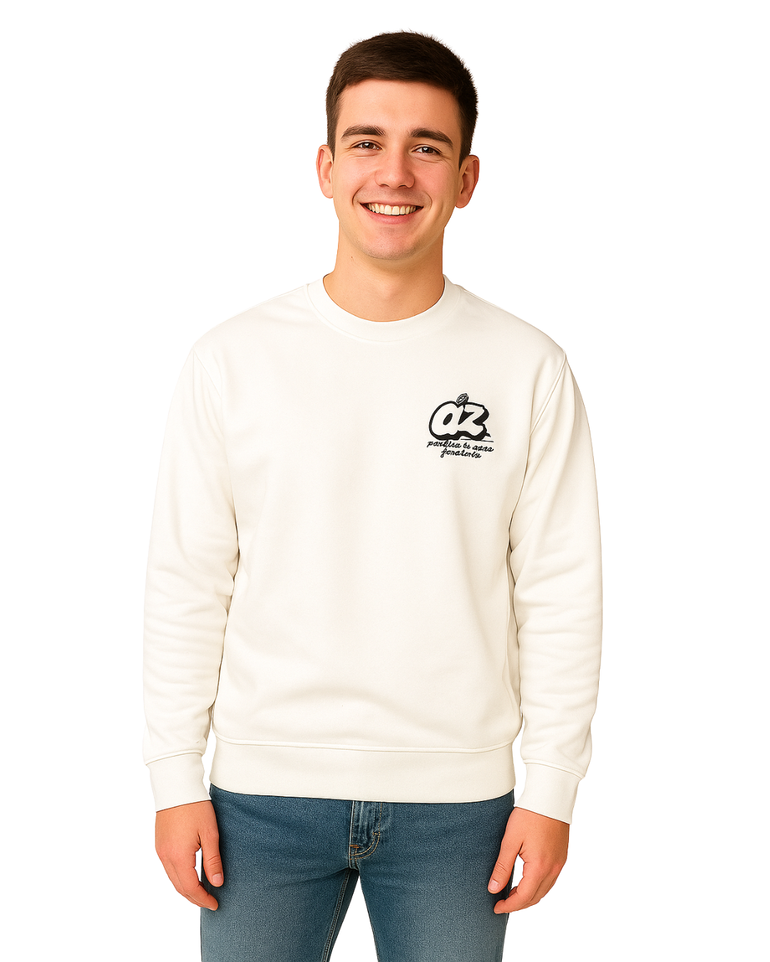 Graphic Sweatshirt