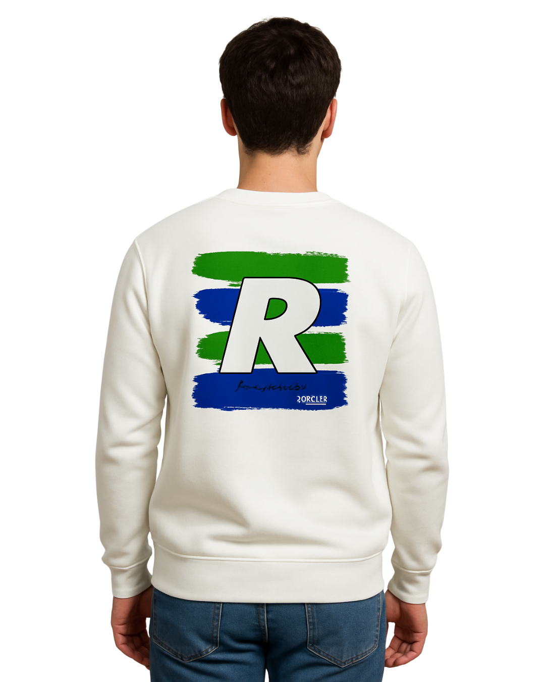 Graphic Sweatshirt