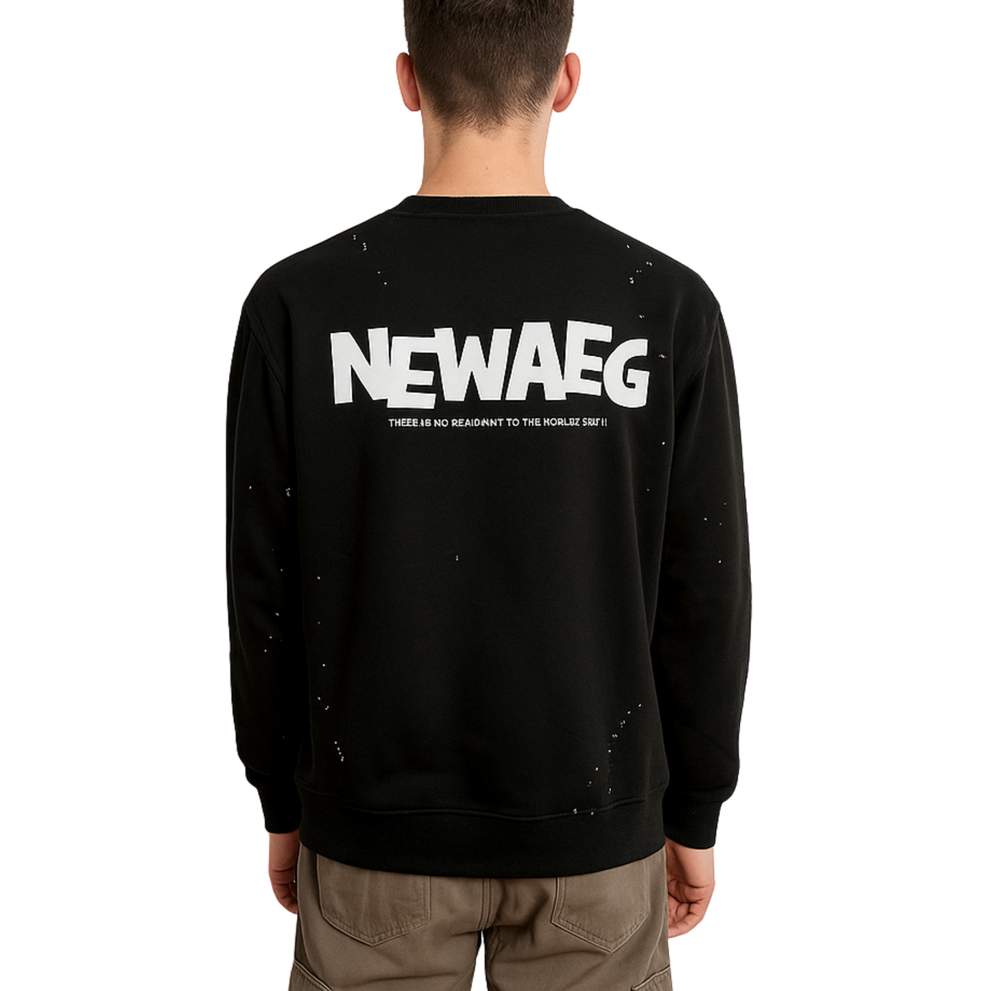 Graphic Sweatshirt