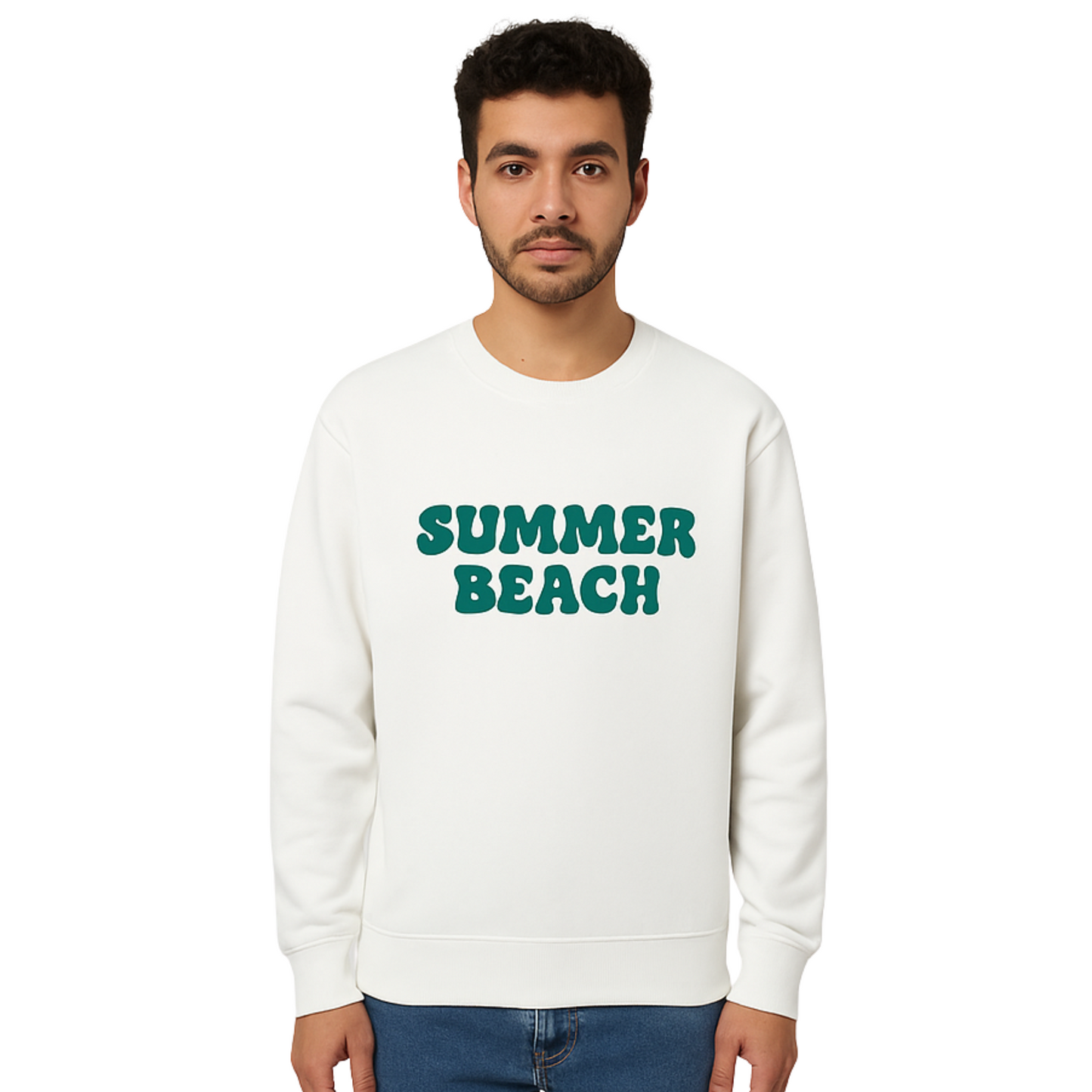 Graphic Sweatshirt