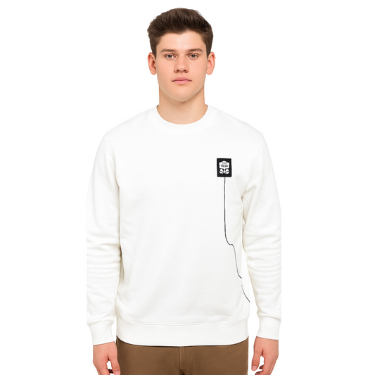Self Design Sweatshirt