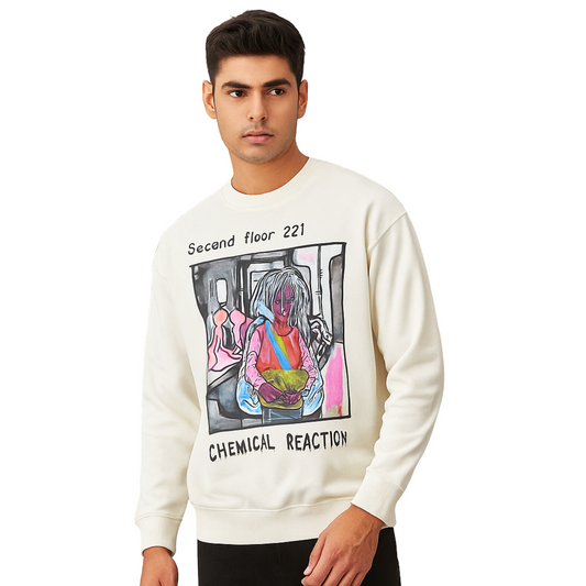 Graphic Sweatshirt