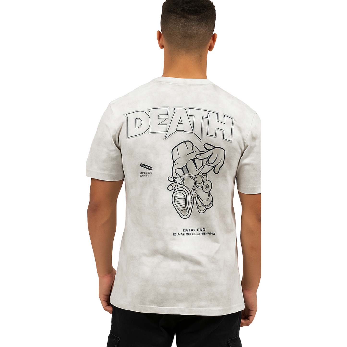 Oversized Graphic T-Shirt