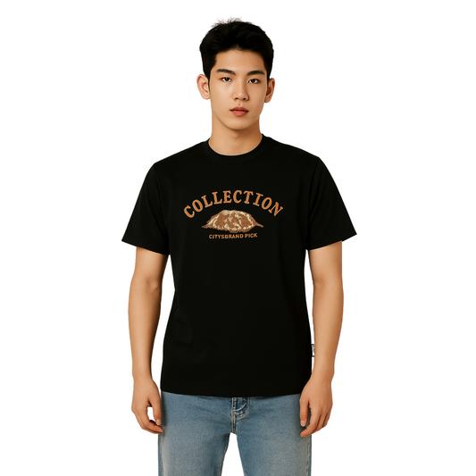 Casual Graphic T-Shirts